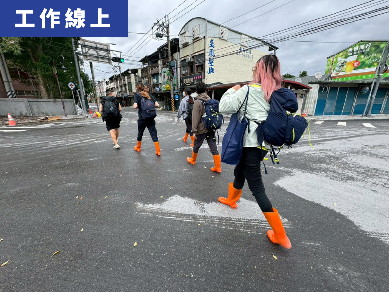 從光復義煮看見自立少女復原力，一起把愛端上桌